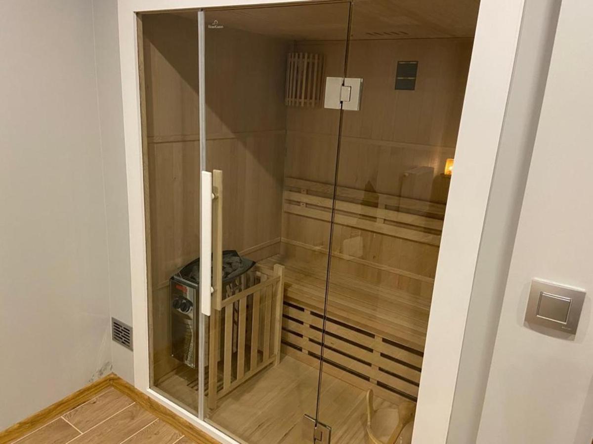 Miodowa Faktoria Z Sauna By Rentoom * Torun
