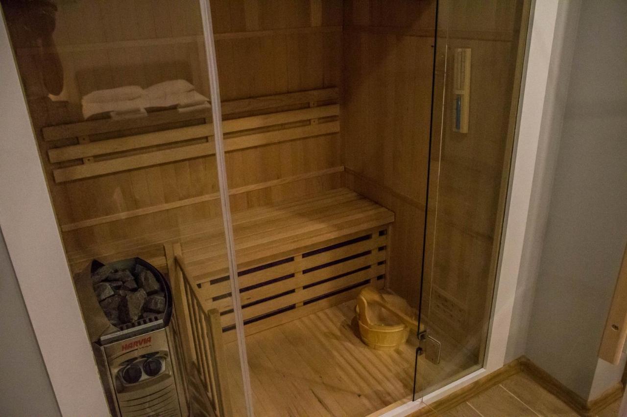Miodowa Faktoria Z Sauna By Rentoom