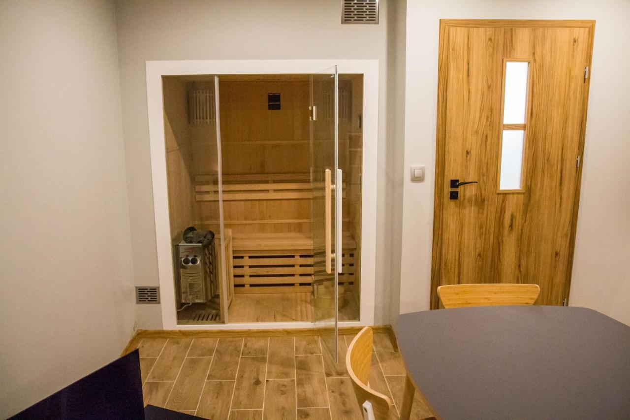 Apartment Miodowa Faktoria Z Sauna By Rentoom *