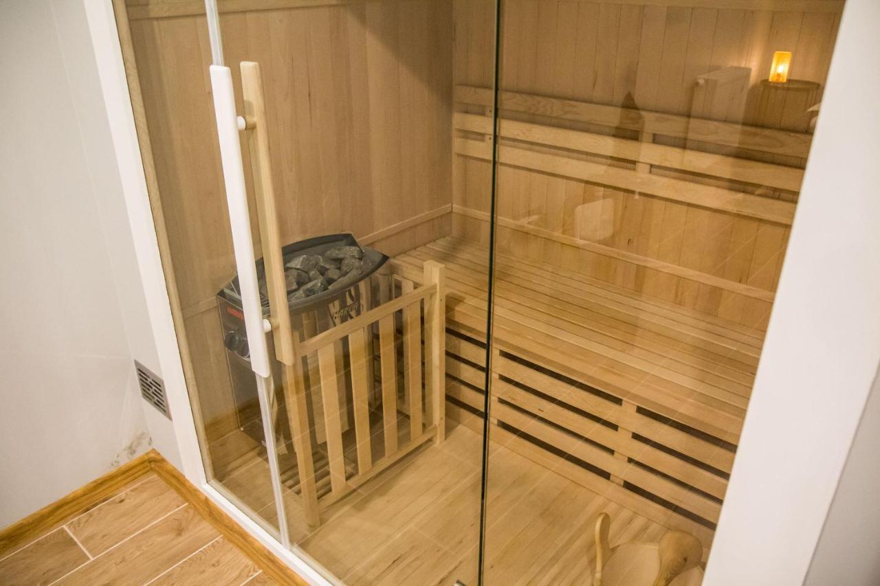 Miodowa Faktoria Z Sauna By Rentoom * Torun