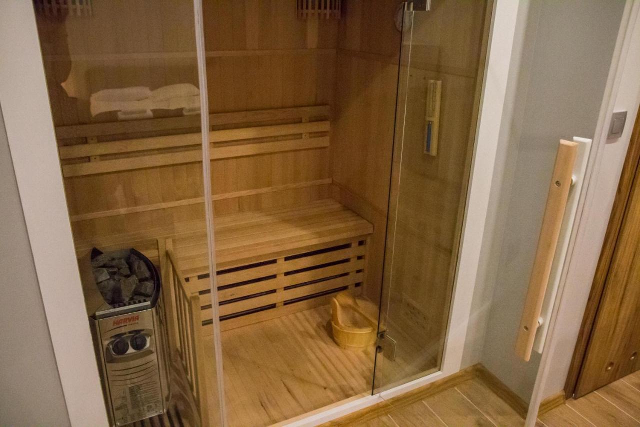 Miodowa Faktoria Z Sauna By Rentoom Apartment