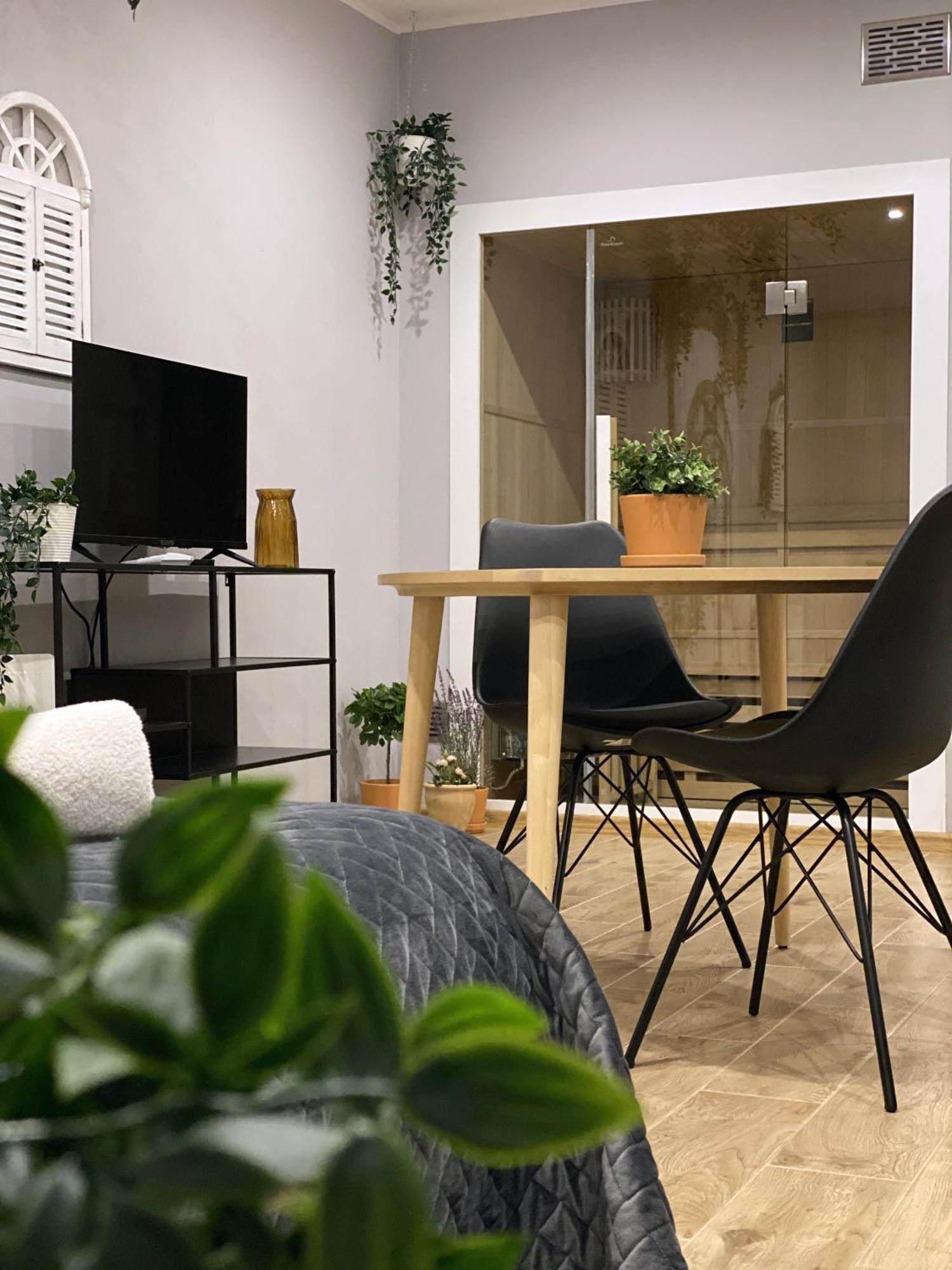 Miodowa Faktoria Z Sauna By Rentoom *