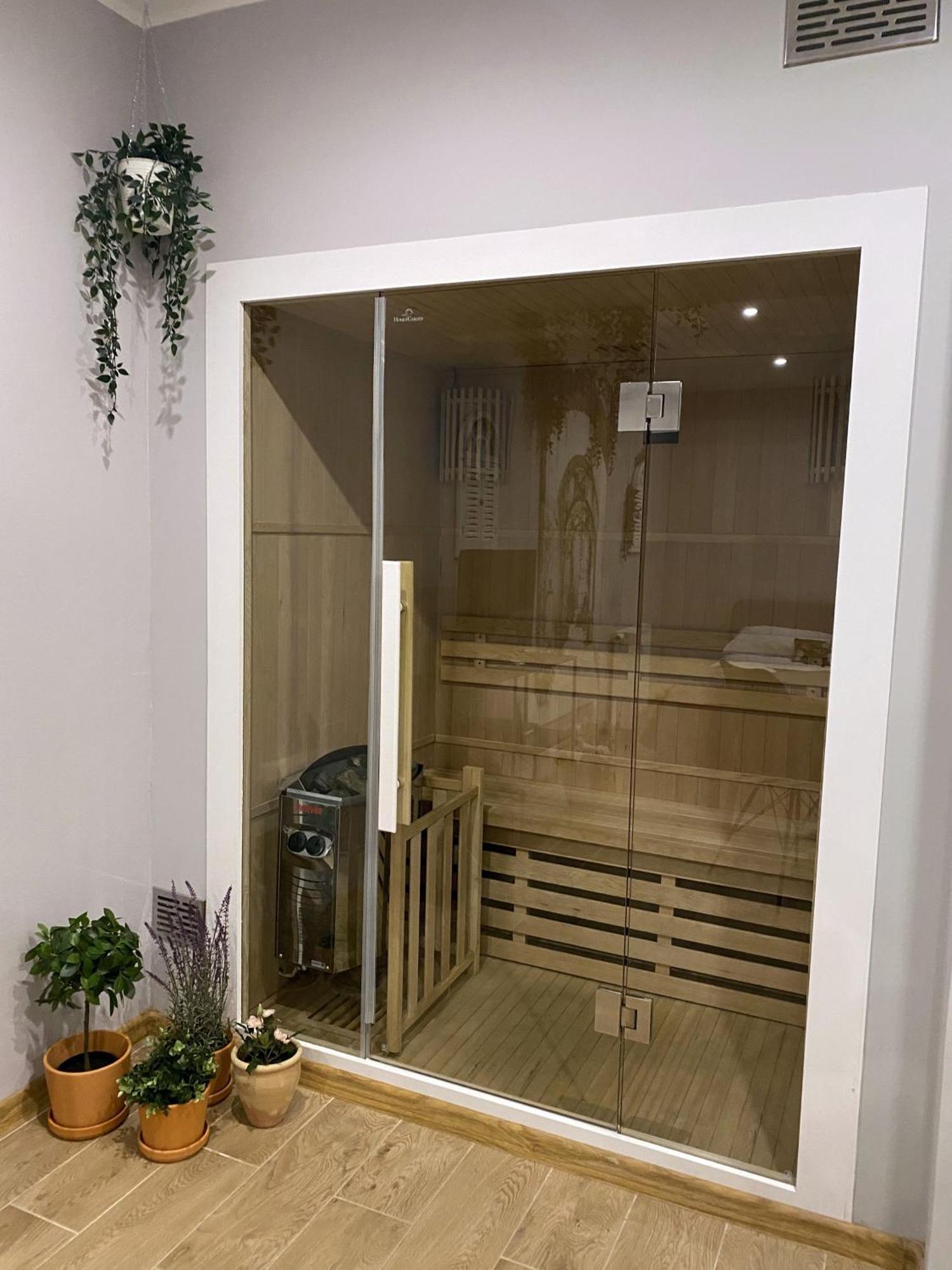 Miodowa Faktoria Z Sauna By Rentoom Apartment *