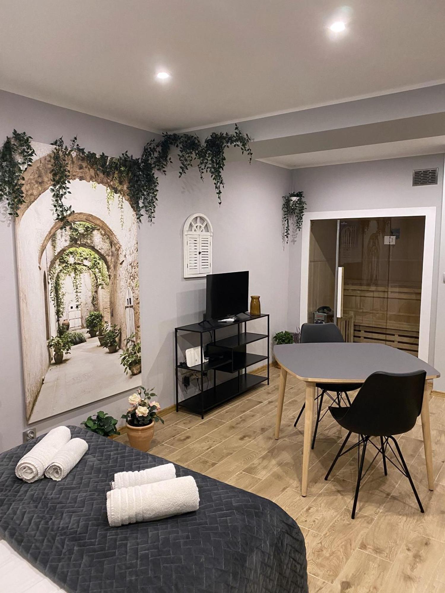 Miodowa Faktoria Z Sauna By Rentoom Stary Toruń